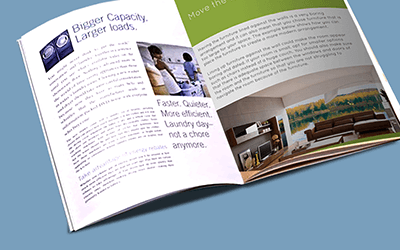 a5 thick 170gsm 8 pages booklet design booklet online inkmonk