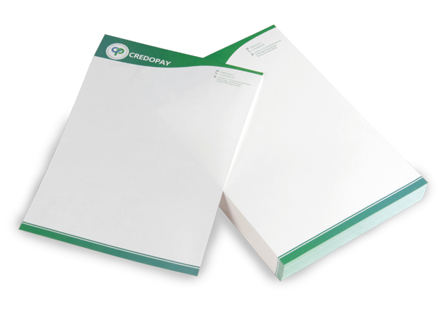 low price letterhead printing